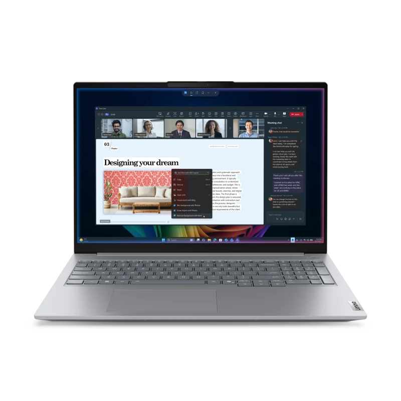 ordinateur portable lenovo thinkbook 16 g9 ultra 7 355 16go 512go ssd (21ur002ftp) ordinateur portable lenovo thinkbook 16 g9 ultra 7 355 16go 512go ssd (21ur002ftp)