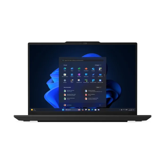 ordinateur portable lenovo thinkpad e14 gen 7 core ultra 5 14 pouces (21u2004gfe)