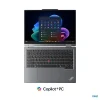 ordinateur portable lenovo thinkpad x1 2 en 1 14" gen 11 ultra 7 355 (21v9002sfe)