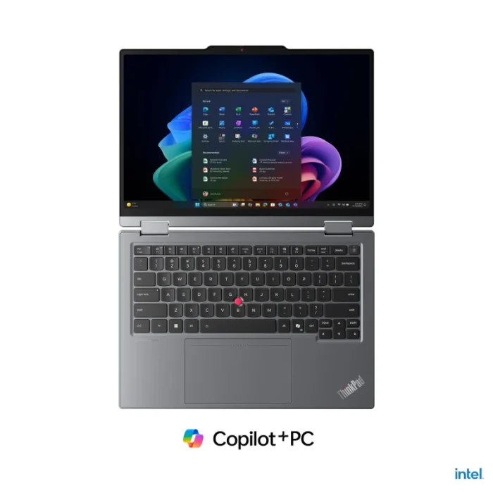 ordinateur portable lenovo thinkpad x1 2 en 1 14" gen 11 ultra 7 355 (21v9002sfe)
