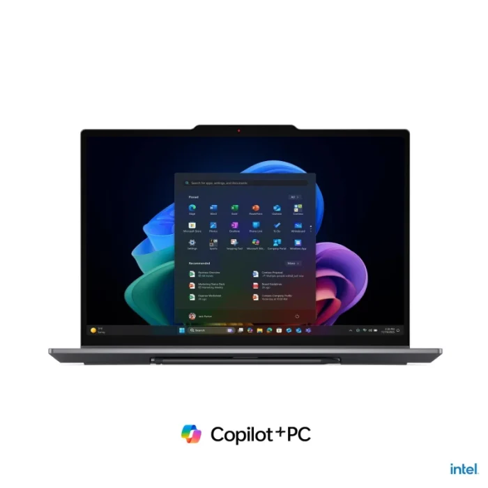 ordinateur portable lenovo thinkpad x1 2 en 1 14" gen 11 ultra 7 355 (21v9002sfe)