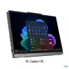 ordinateur portable lenovo thinkpad x1 2 en 1 14" gen 11 ultra 7 355 (21v9002sfe)