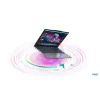 ordinateur portable lenovo thinkpad x1 2 en 1 14" gen 11 ultra 7 355 (21v9002sfe)