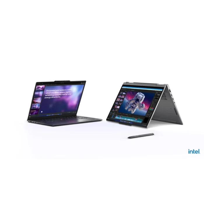 ordinateur portable lenovo thinkpad x1 2 en 1 14" gen 11 ultra 7 355 (21v9002sfe)