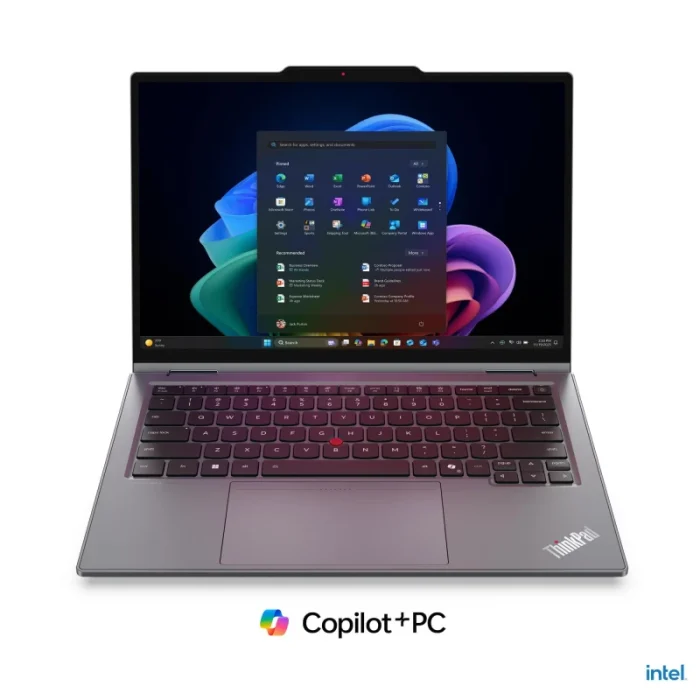 ordinateur portable lenovo thinkpad x1 2 en 1 14" gen 11 ultra 7 355 (21v9002sfe)