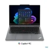 ordinateur portable lenovo thinkpad x1 2 en 1 14" gen 11 ultra 7 355 (21v9002sfe)