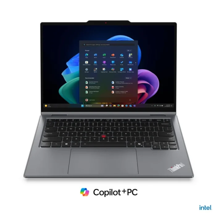 ordinateur portable lenovo thinkpad x1 2 en 1 14" gen 11 ultra 7 355 (21v9002sfe)