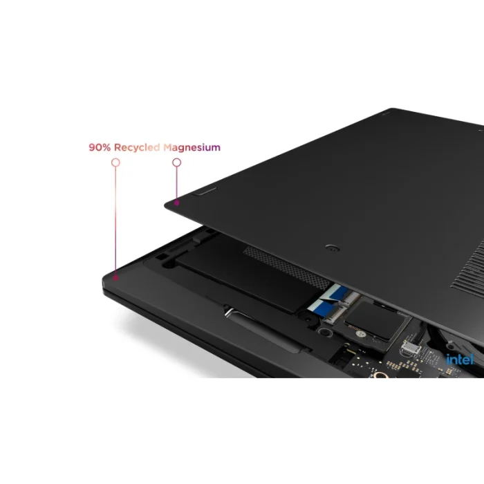 ordinateur portable lenovo thinkpad x1 carbon gen 14 ultra 7 (21v7008sfe)