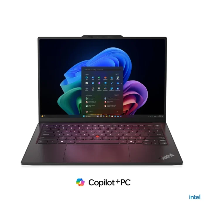 ordinateur portable lenovo thinkpad x1 carbon gen 14 ultra 7 (21v7008sfe)