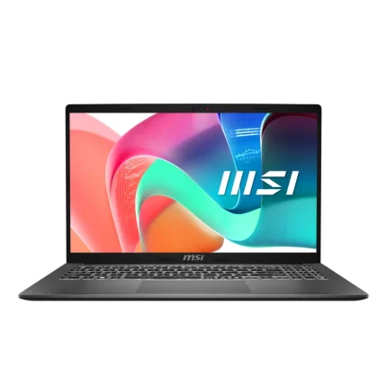 ordinateur portable msi modern 15" f13mg core i5 1334u (9s7 15s121 1273)