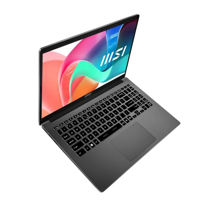 ordinateur portable msi modern 15" f13mg core i5 1334u (9s7 15s121 1273)