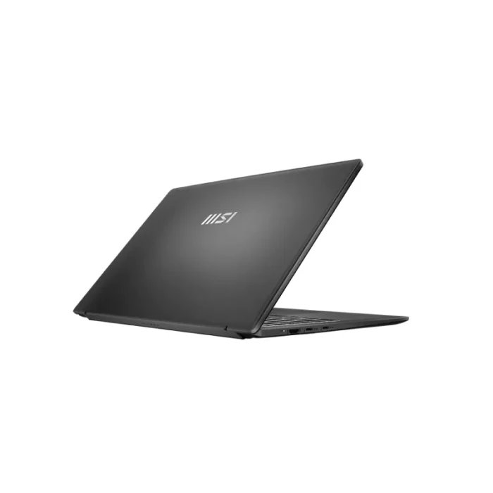 ordinateur portable msi modern a15 ai+ ryzen ai 5 15,6 pouces (9s7 15sk21 034)
