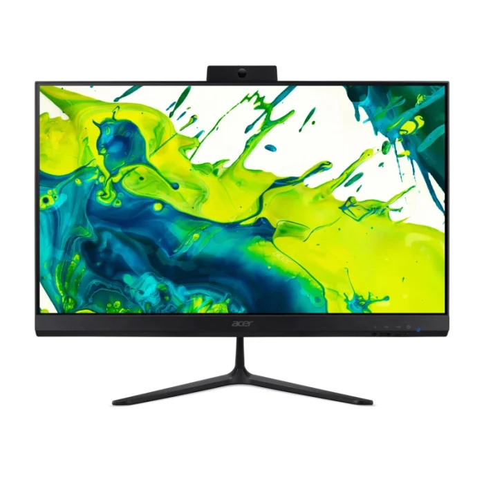 ordinateur tout en un acer aspire c24b core 5 23 pouces (dq.bt5ef.007)