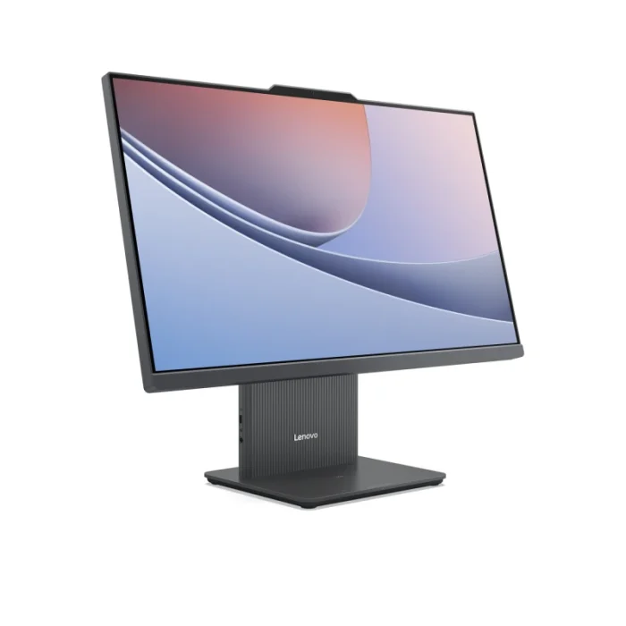 ordinateur tout en un lenovo ideacentre aio 24ill11 23,8" ultra 5 226v (f0jy005hfe)