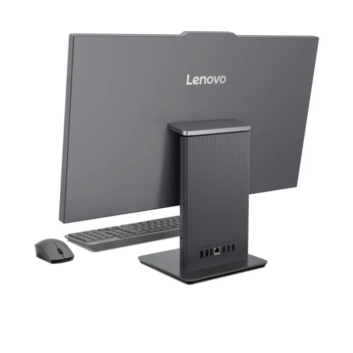 ordinateur tout en un lenovo ideacentre aio 27ill11 27" ultra 5 226v (f0jw002xfe)