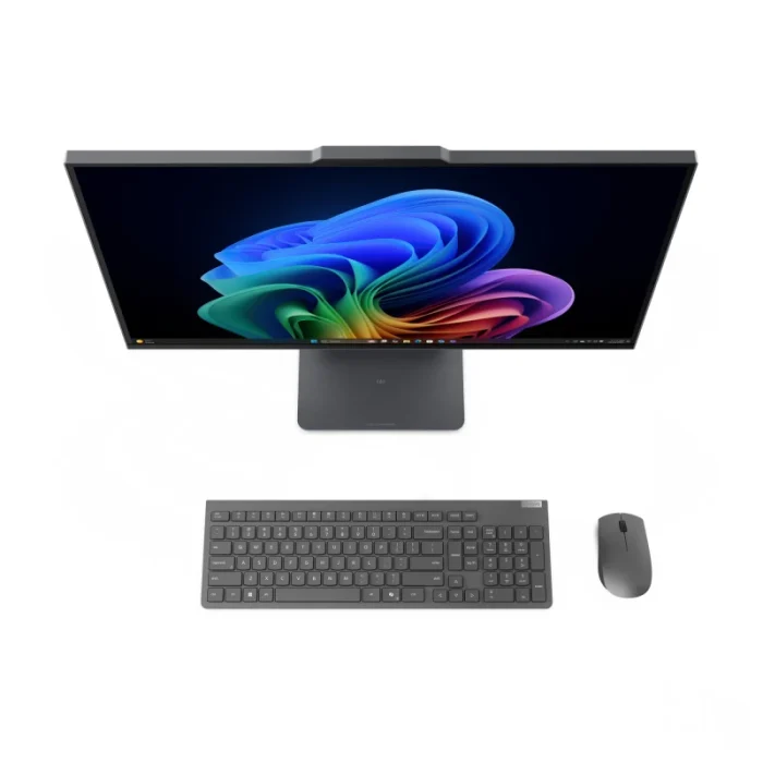 ordinateur tout en un lenovo ideacentre aio 27ill11 27" ultra 5 226v (f0jw002xfe)