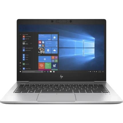 pc portable hp 6xd74ea elitebook 830 g6 i5 8265u 8gb 256gb ssd 13.3'