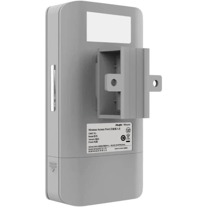 pont réseau reyee rg est310 v2 5ghz 867mbps 1km poe ip54