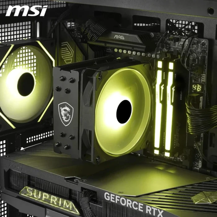 refroidisseur pc msi aa13 306 7zwha11