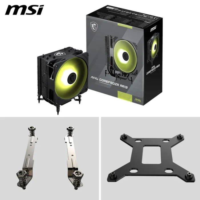 refroidisseur pc msi aa13 306 7zwha11