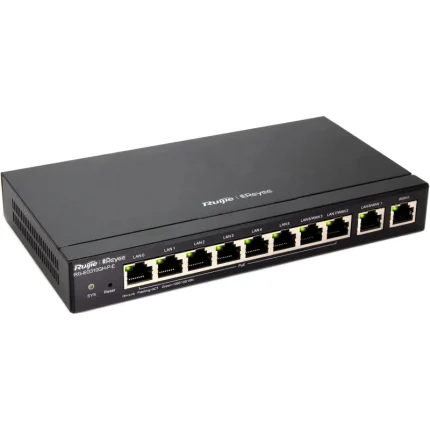 routeur réseau reyee rg eg310gh p e 10 ports gigabit poe