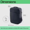sac à dos hp creator 16 pouces pour ordinateur portable (6m5s3aa)