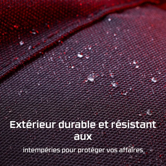 sac à dos hyperx delta backpack pratique et résistant (8c524aa)