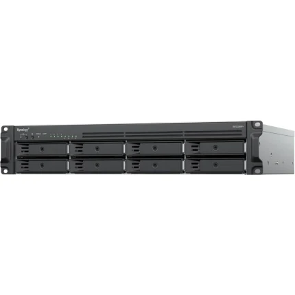 serveur nas synology rackstation rs1226rp+ 8 baies amd ryzen