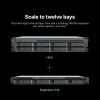 serveur nas synology rackstation rs1226rp+ 8 baies amd ryzen