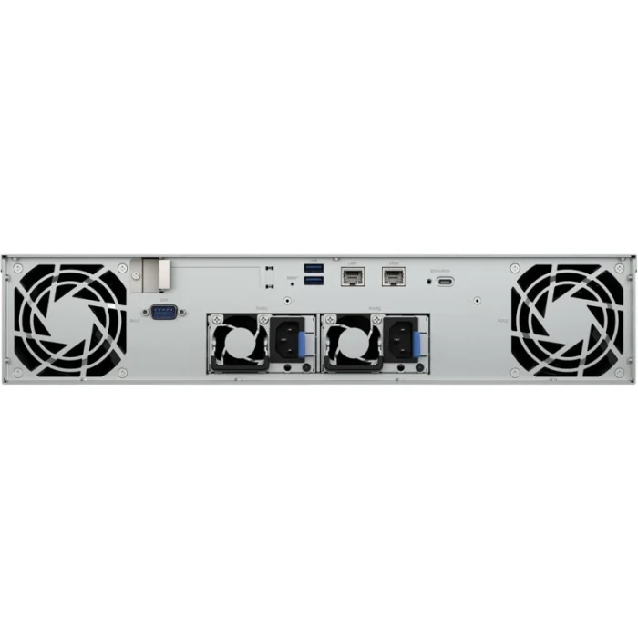serveur nas synology rackstation rs1226rp+ 8 baies amd ryzen