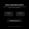 serveur nas synology rackstation rs1226rp+ 8 baies amd ryzen