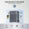 serveur nas ugreen 4 baies 85660 120 to dh4300 plus