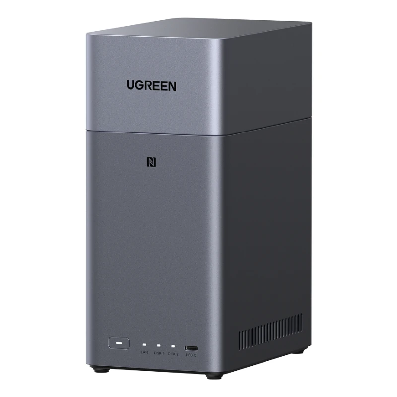 serveur nas ugreen dh2300 2 baies 60 to (95998) serveur nas ugreen dh2300 2 baies 60 to (95998)