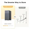 serveur nas ugreen dh2300 2 baies 60 to (95998)