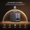 serveur nas ugreen dxp2800 2 baies 76 to (25369)