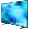 smart tv samsung 58" uhd 4k série h u8000 avec récepteur intégré (ua58u8000huxmv)