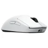 souris gaming sans fil logitech pro 2 lightspeed blanche (910 007303)