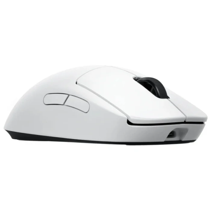 souris gaming sans fil logitech pro 2 lightspeed blanche (910 007303)