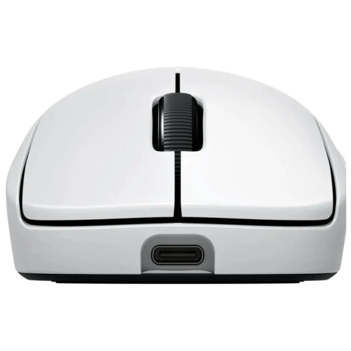 souris gaming sans fil logitech pro 2 lightspeed blanche (910 007303)