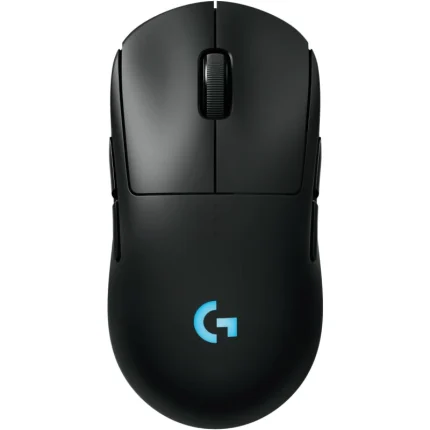 souris gaming sans fil logitech pro 2 lightspeed noire (910 007296)
