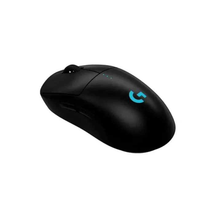 souris gaming sans fil logitech pro 2 lightspeed noire (910 007296)