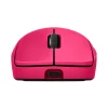 souris gaming sans fil logitech pro 2 lightspeed rose (910 007310)