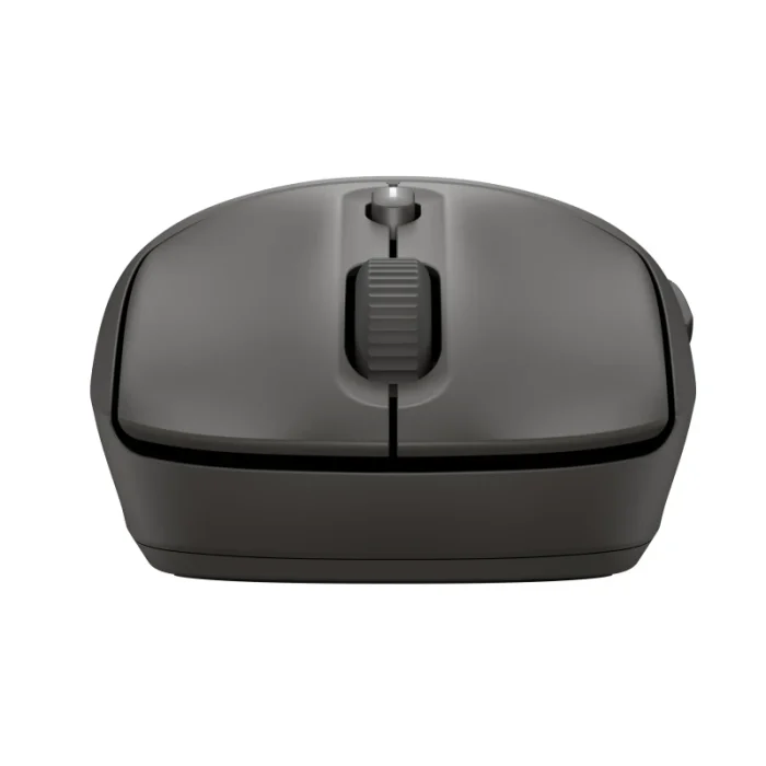 souris sans fil hp 400 quiet noire silencieuse (az7b2aa)