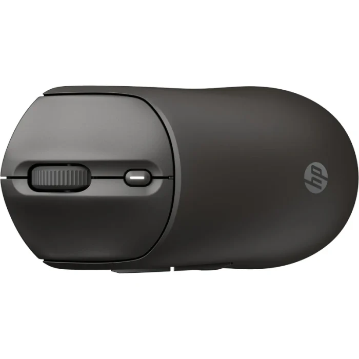 souris sans fil hp 400 quiet noire silencieuse (az7b2aa)