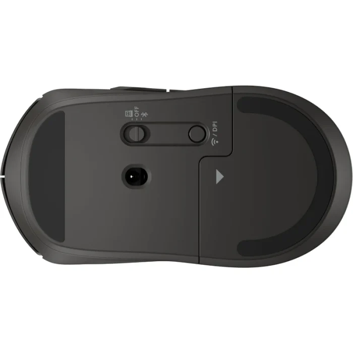 souris sans fil hp 400 quiet noire silencieuse (az7b2aa)