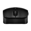 souris sans fil hp 420 noir programmable ergonomique (7m1d3aa)