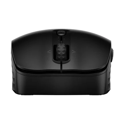 souris sans fil hp 420 noir programmable ergonomique (7m1d3aa)