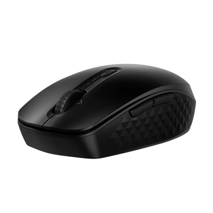 souris sans fil hp 420 noir programmable ergonomique (7m1d3aa)