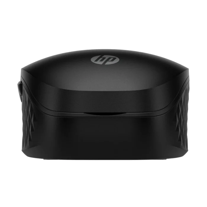 souris sans fil hp 420 noir programmable ergonomique (7m1d3aa)