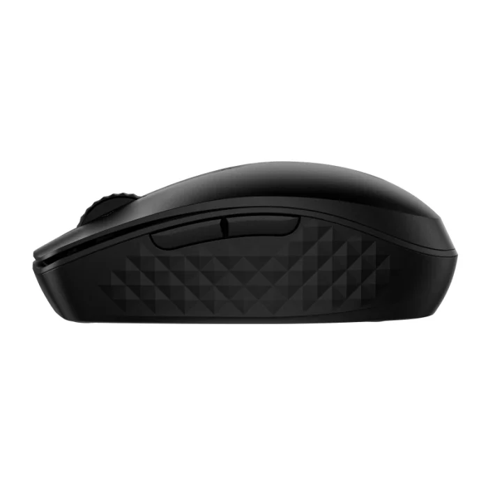 souris sans fil hp 420 noir programmable ergonomique (7m1d3aa)